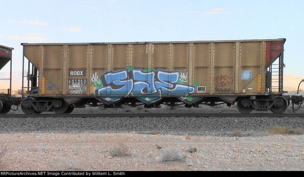 WB Loaded Unit Hooper Frt at Eire NV -136